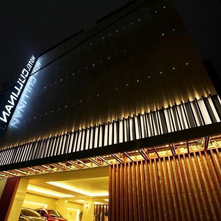 Hotel Cullinan Τζέτζου Εξωτερικό φωτογραφία