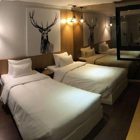 Hotel Cullinan Τζέτζου Εξωτερικό φωτογραφία